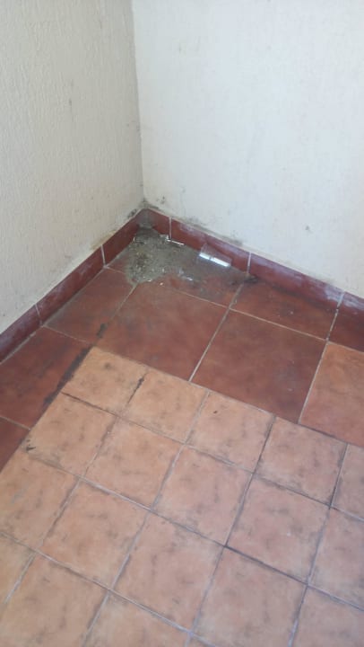 Schon länger niemand mehr Gereinigt Hotel Atrium Beach