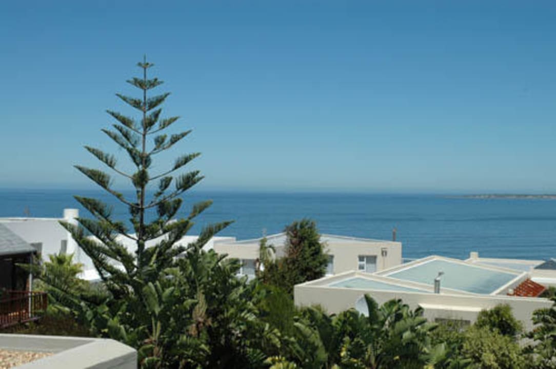 Ausblick auf den Atlantik Hotel Secret Garden