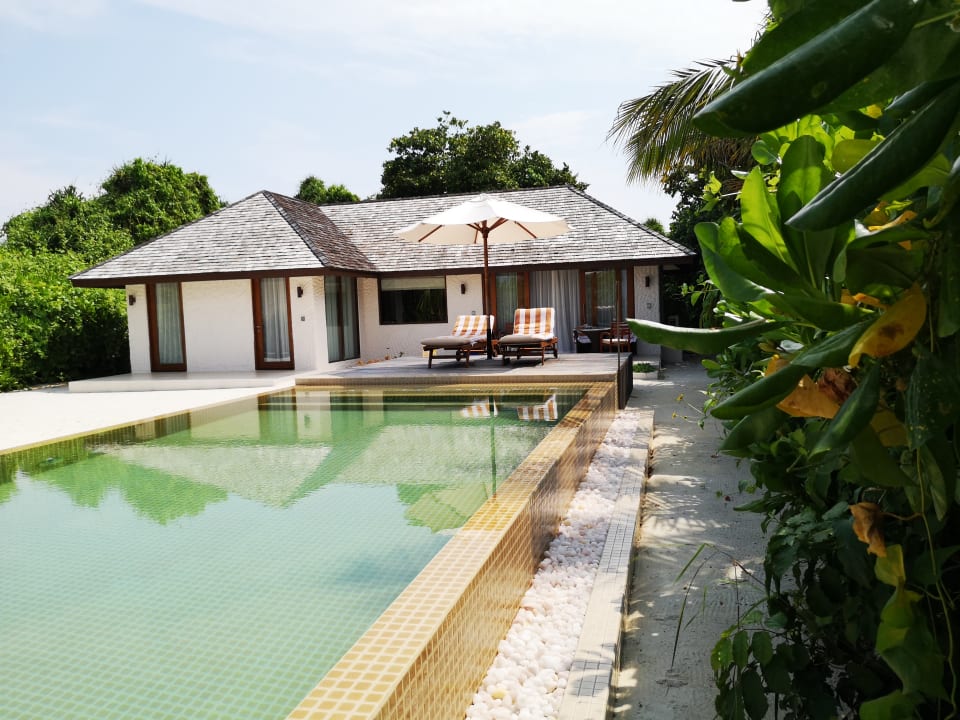 Außenansicht Hideaway Beach Resort & Spa