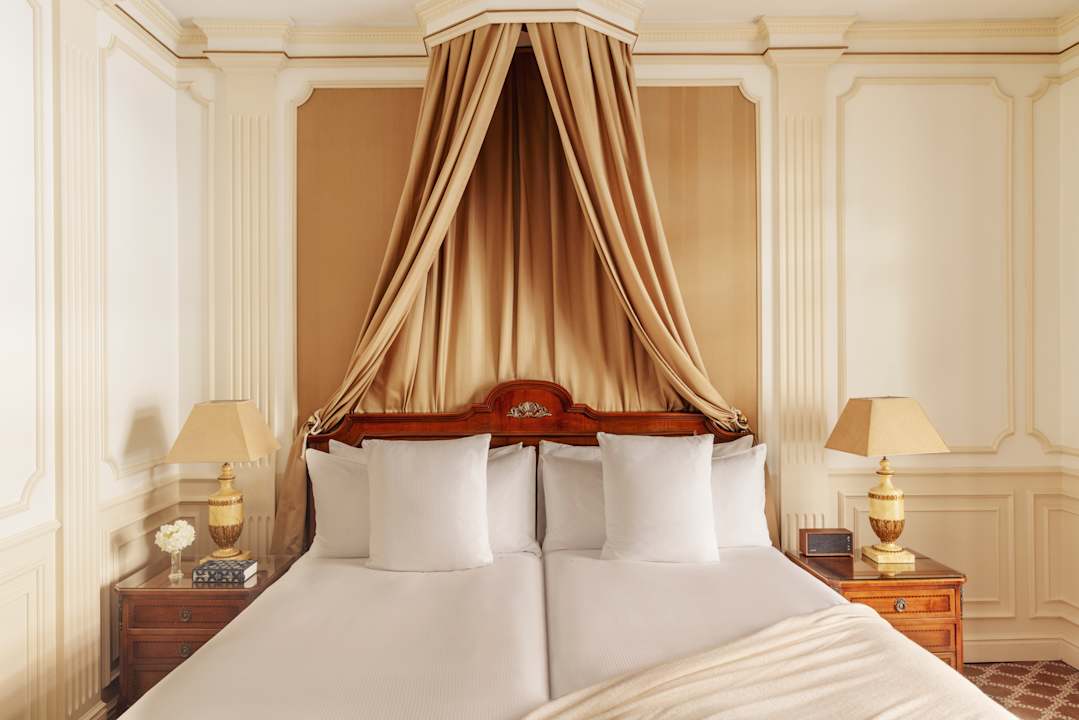 Zimmer Hotel Fenix Gran Meliá