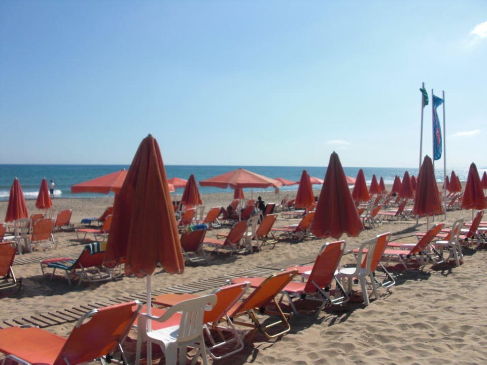 Strand Eliros Mare