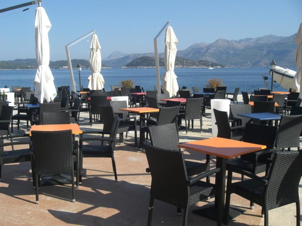 Strandbar RMH Lopud Lafodia