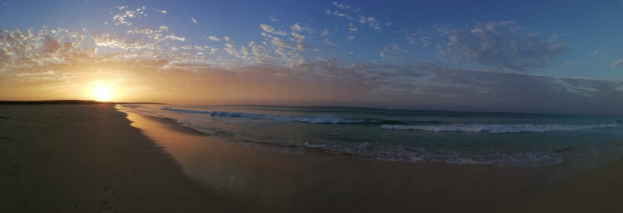 Strand Hotel Riu Touareg