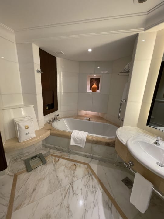 Zimmer Shangri-La Singapore