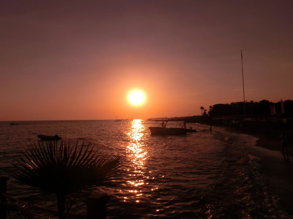 Sonnenuntergang Saphir Hotel & Villas