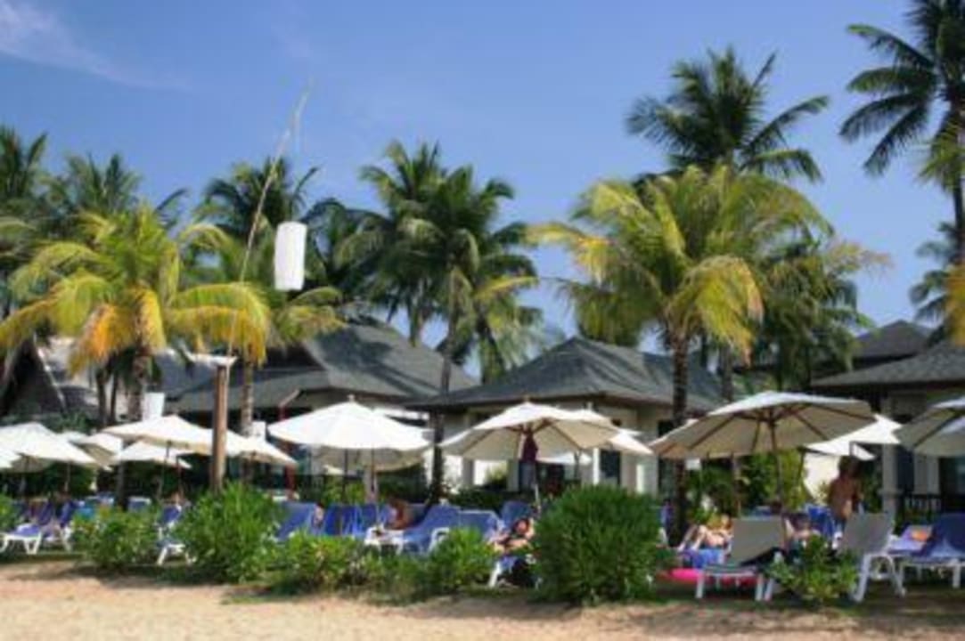 Hotelstrand La Flora Khao Lak