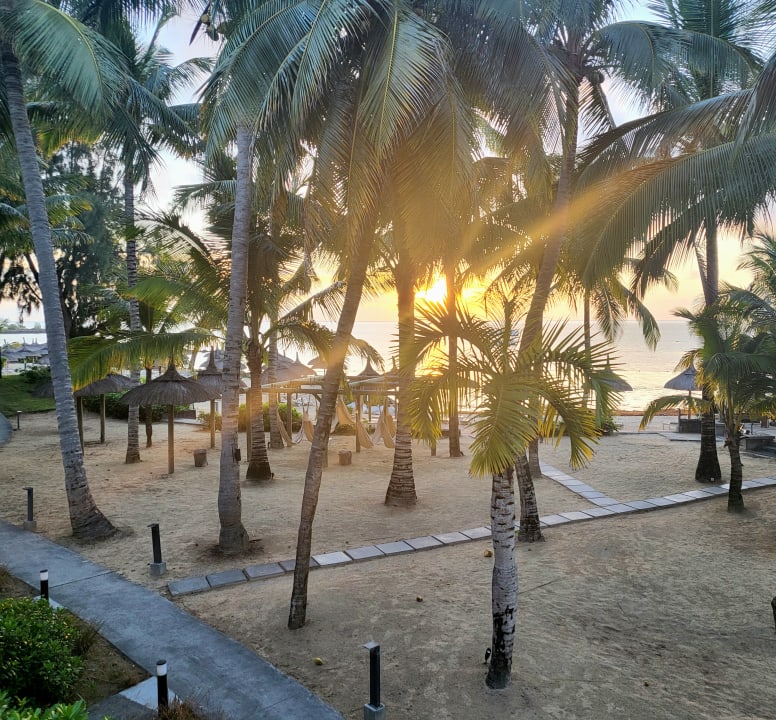 Gartenanlage Lagoon Attitude - Adults only