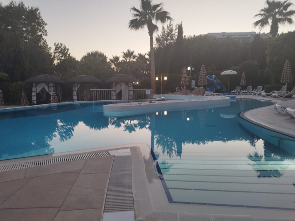 Pool Adalya Resort & Spa - Adults Only