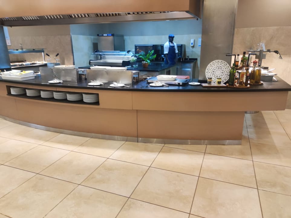 Gastro allsun Hotel Esplendido