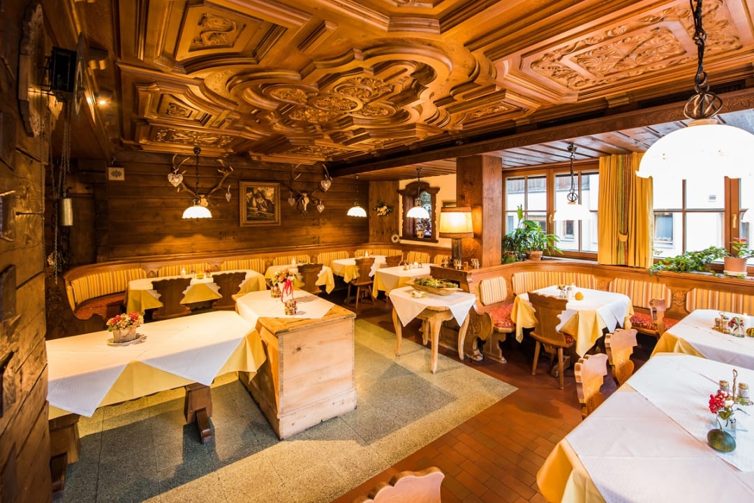 Restaurant Hauserei Design & Kräuterhotel