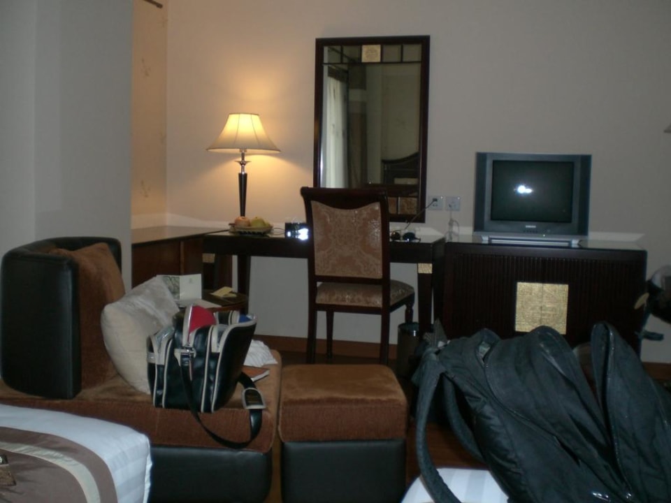 Zimmer Hotel Flower Garden