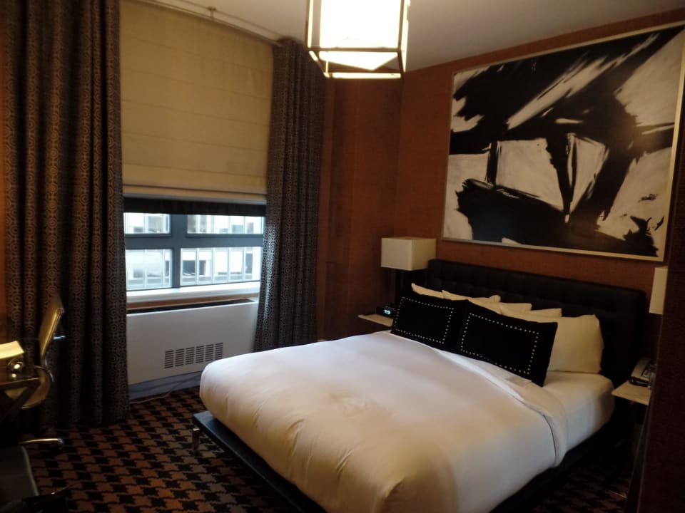 Hotelzimmer 1203 Ameritania