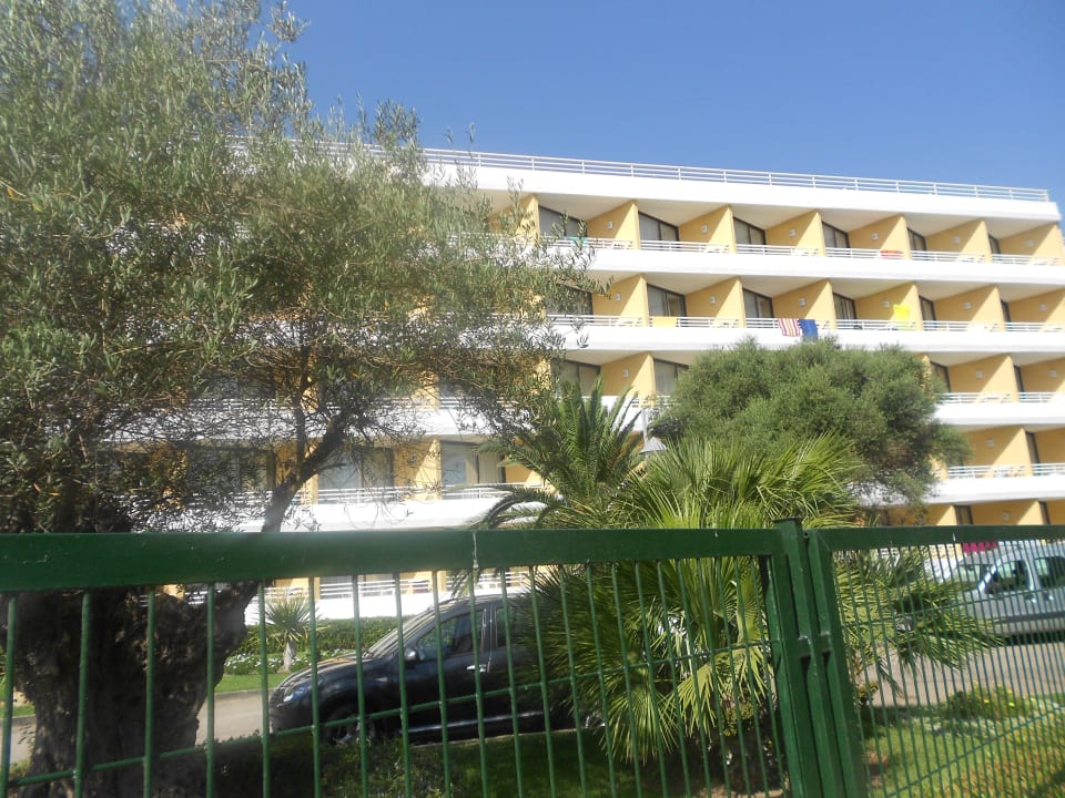 .. Hotel Exagon Park