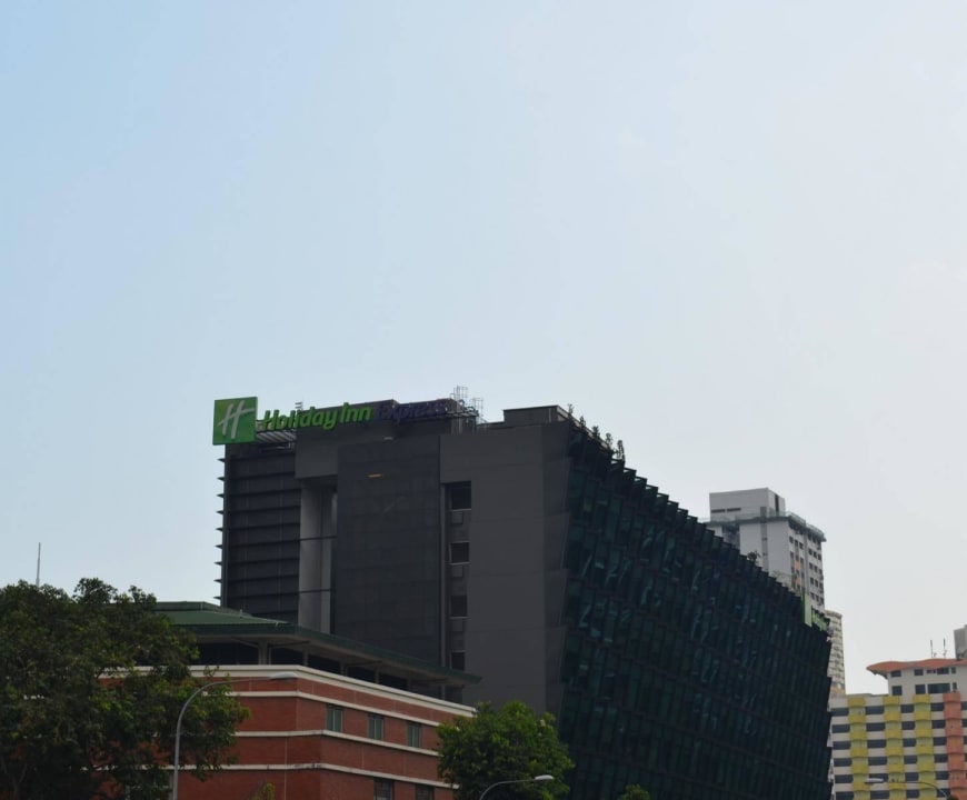 Holiday Inn Express Clarke Quay Holiday Inn Express Singapore Clarke Quay