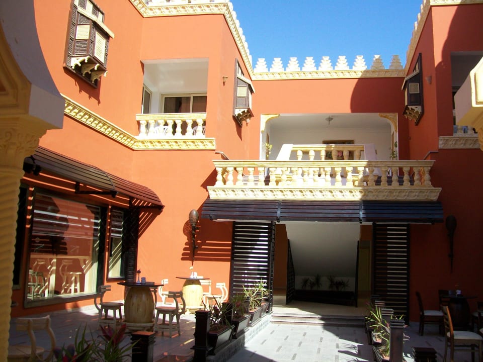 Hotel Fantasia 1001 Nacht - Alf Leila wa Leila Pickalbatros Alf Leila Wa Leila Resort - Neverland Hurghada