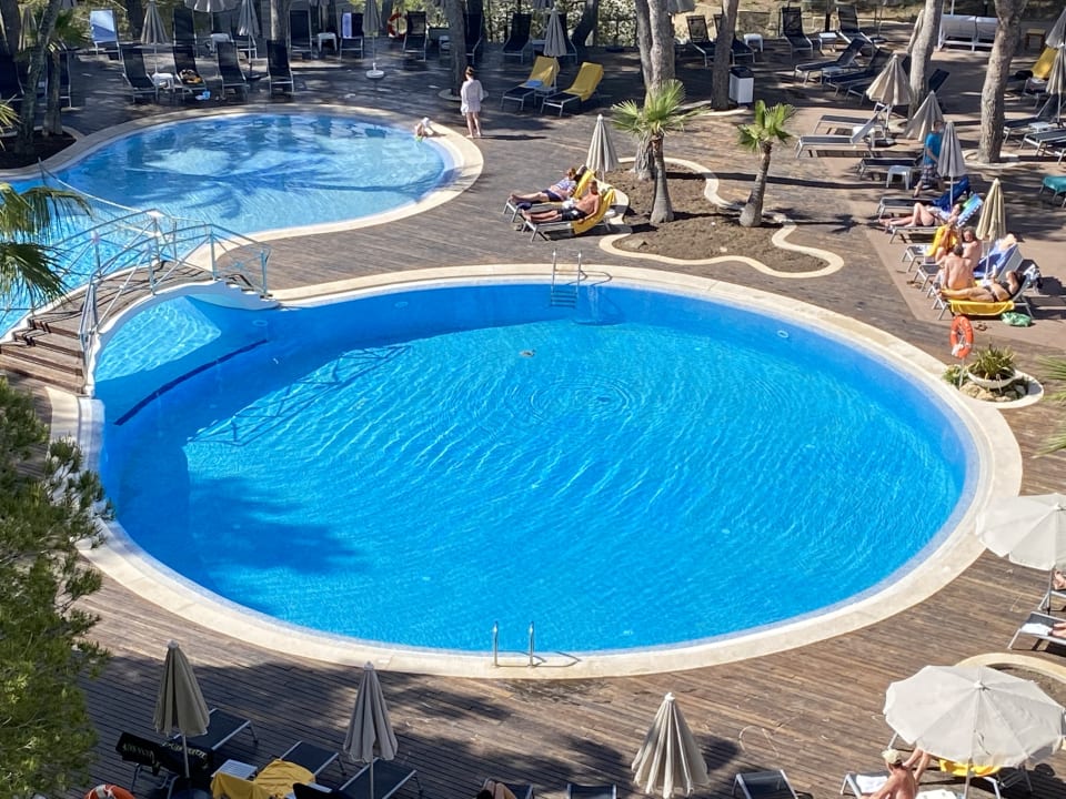 Außenansicht allsun Hotel Bella Paguera