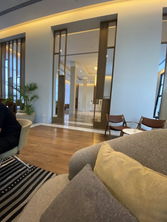 Lobby JAZ Elite Casa del Mar Beach