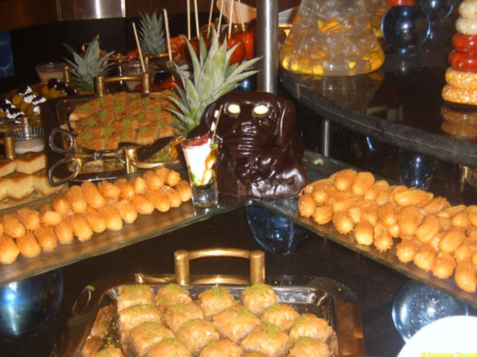 Desserts Susesi Luxury Resort