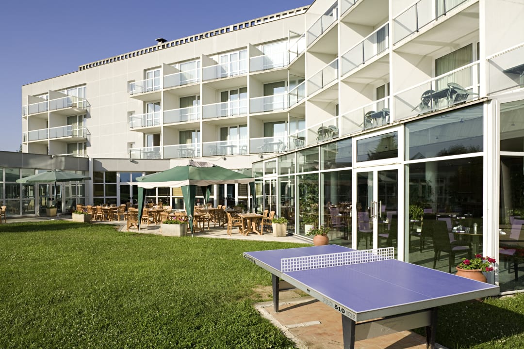 Außenansicht Hotel Novotel Senart Golf De Greenparc