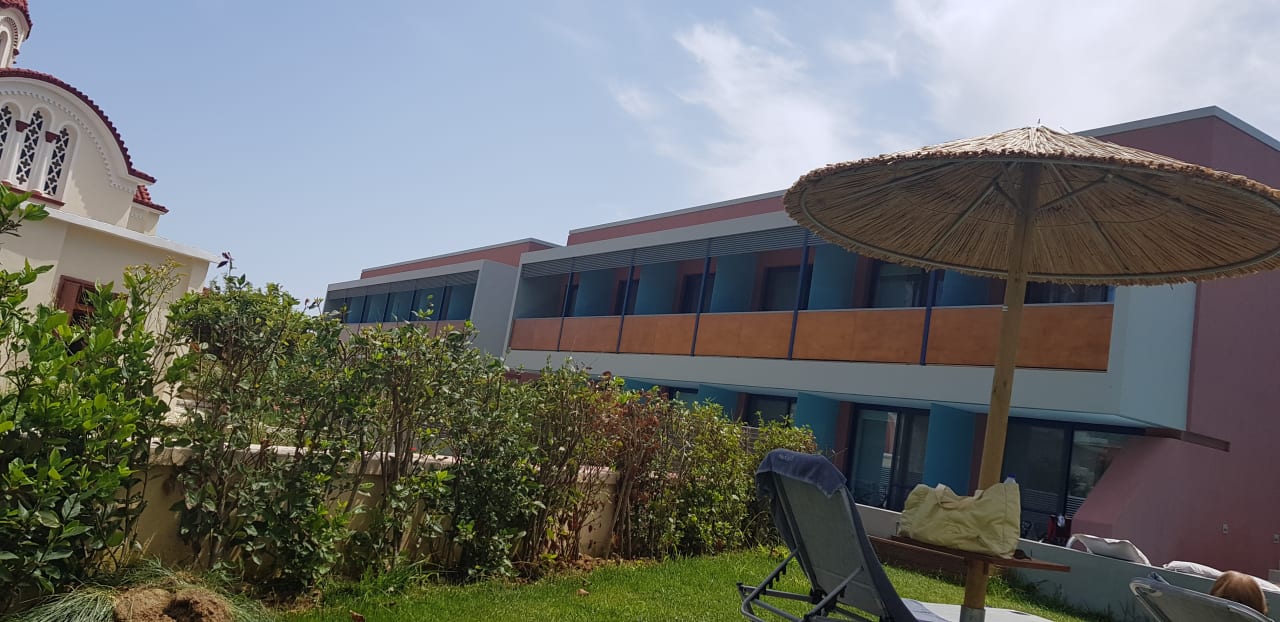 Bild von aussen Harmony Boutique Resort