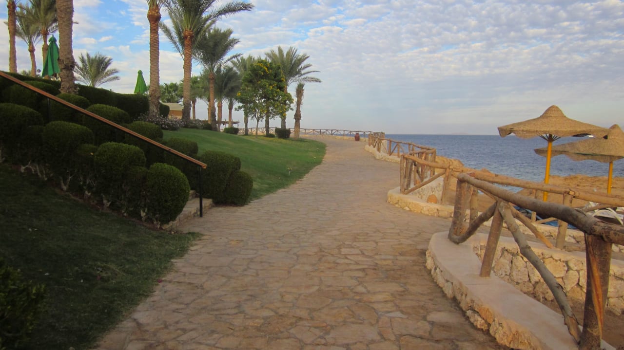 Strand Sharm Club Beach Resort