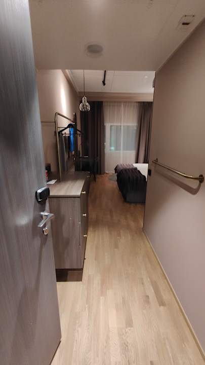 Zimmer Scandic Helsinki Airport