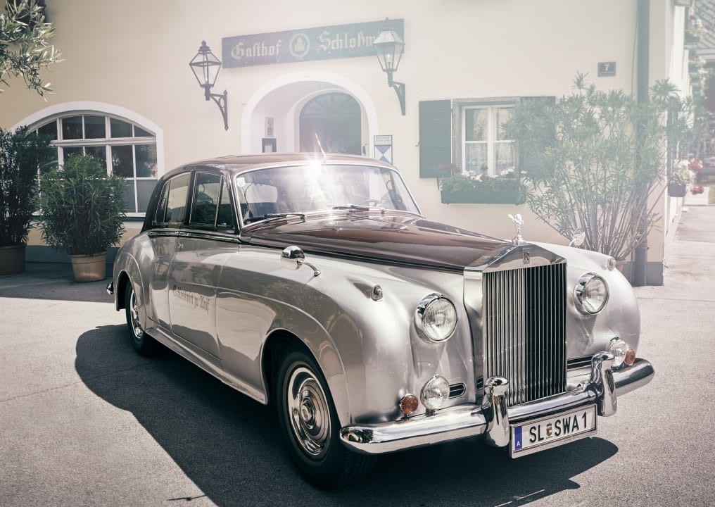 Sonstiges Der Schlosswirt zu Anif - Biedermeierhotel & Restaurant