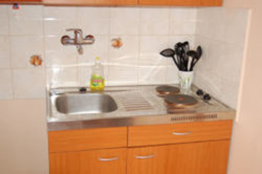 Kitchen Guest House Vulesa