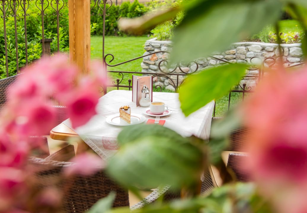 Gartenanlage Familien- & Vitalhotel Mühlpointhof