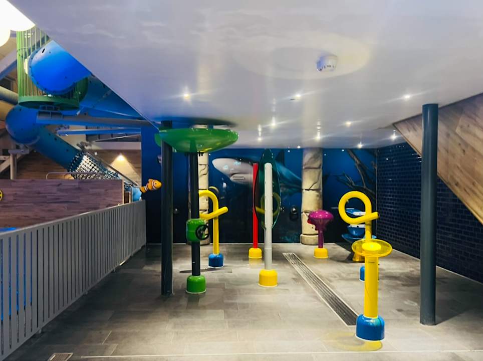 Pool Falkensteiner Club Funimation Katschberg