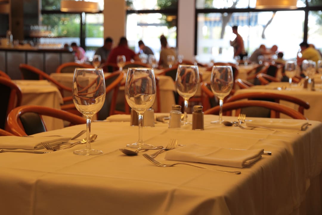 Restaurant Hotel Grand Teguise Playa