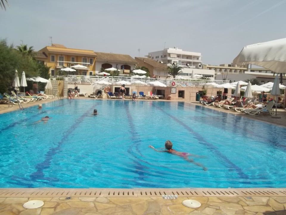 Pool Caprice Janeiro Hotel & Spa