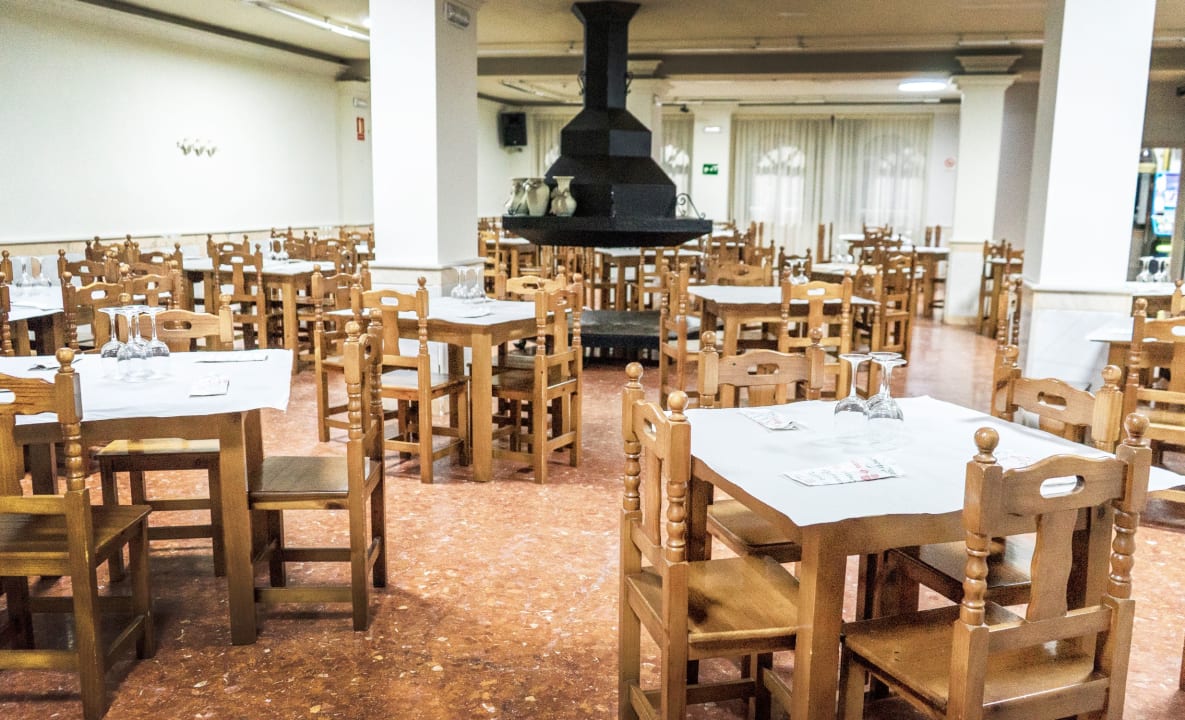 Gastro Hotel Restaurante Cruce Chauchina