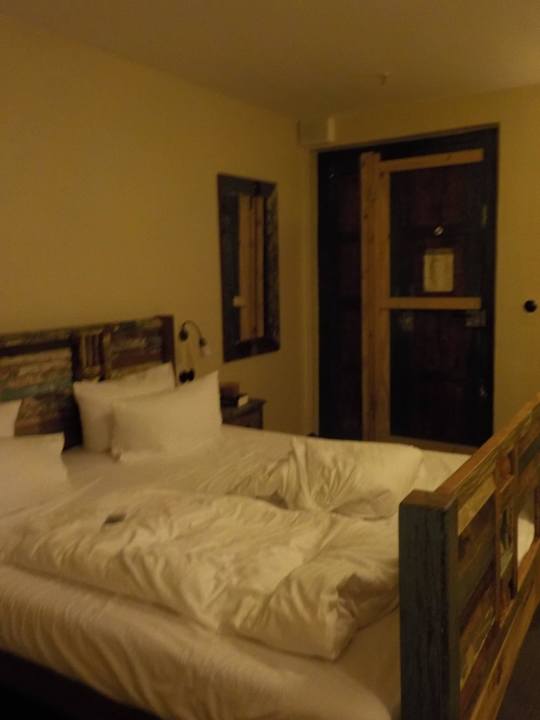 Elternschlafbereich Tropical Islands Resort