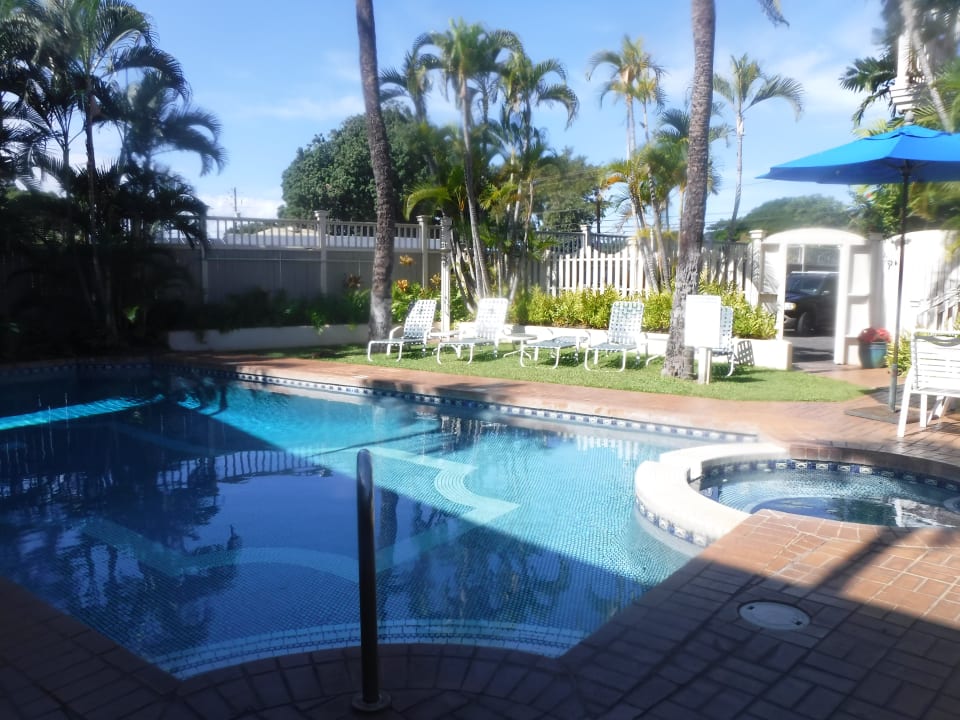 Pool Hotel Plantation Inn Bed & Breakfast