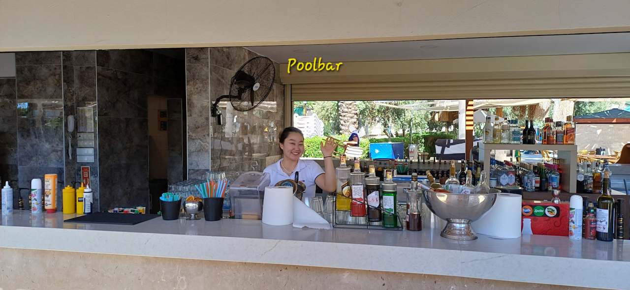 Gastro Sunis Kumköy Beach Resort Hotel & Spa