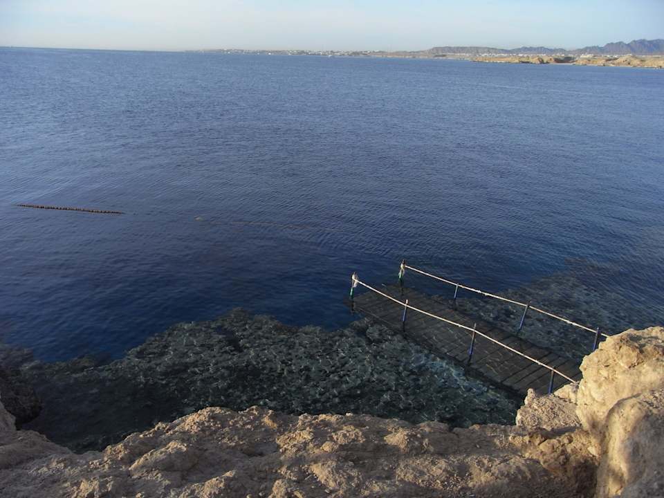 Nach Sonnenaufgang.... Sharm Plaza