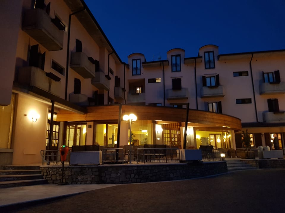 Außenansicht Albergo Sole