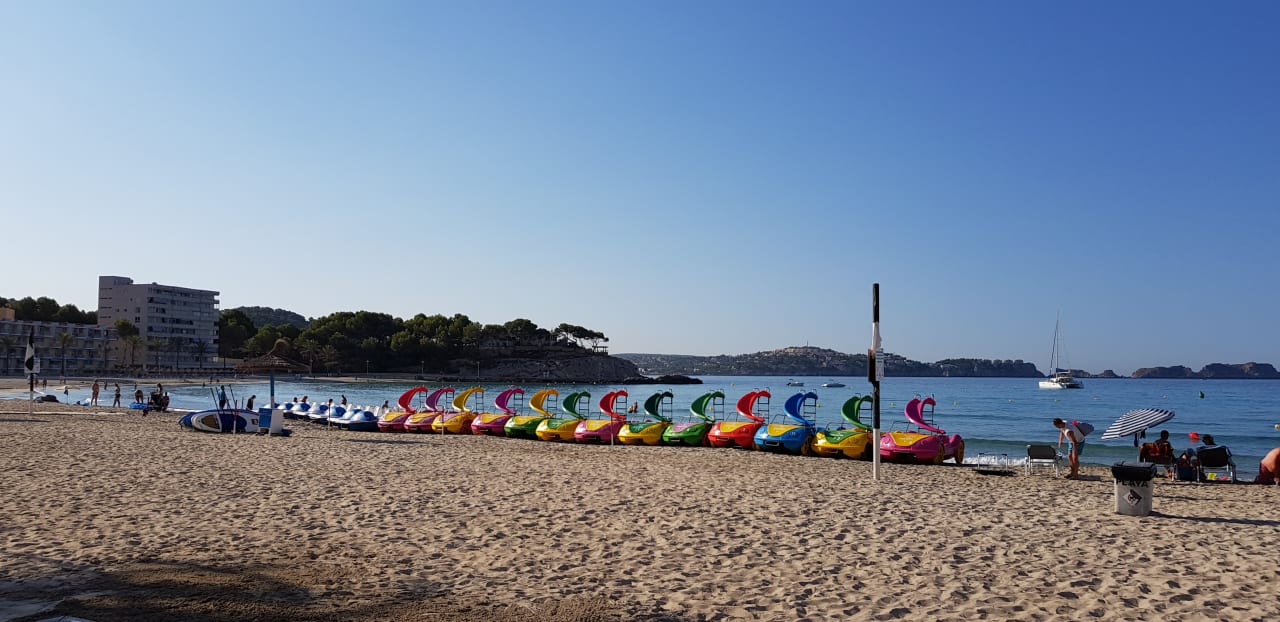 Strand Hostal Villa Cati