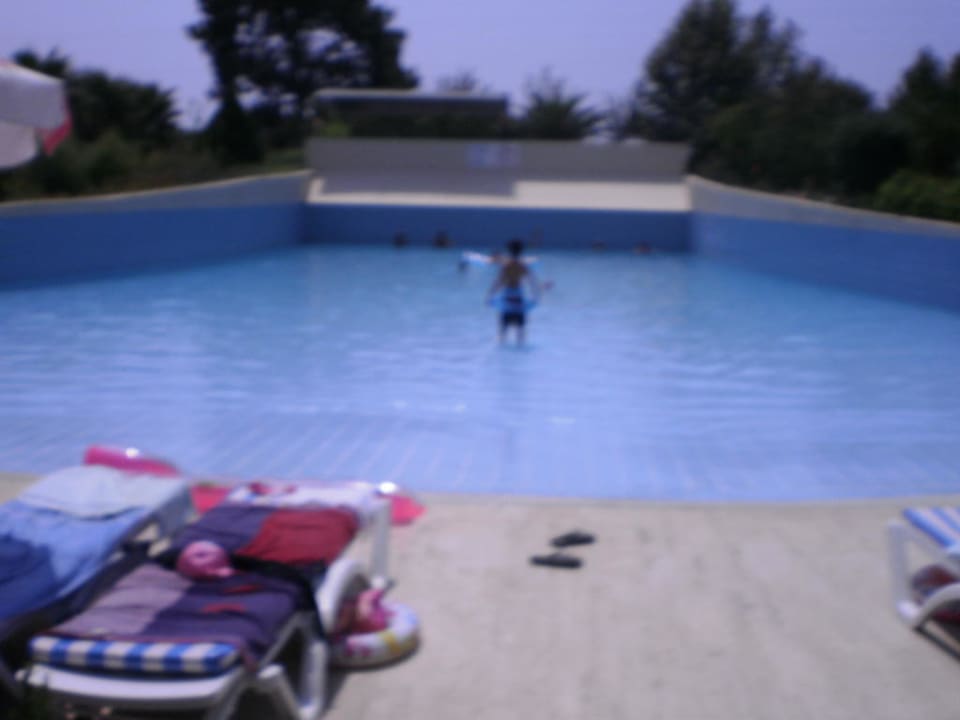 Wellenbad Hotel Side Serenis