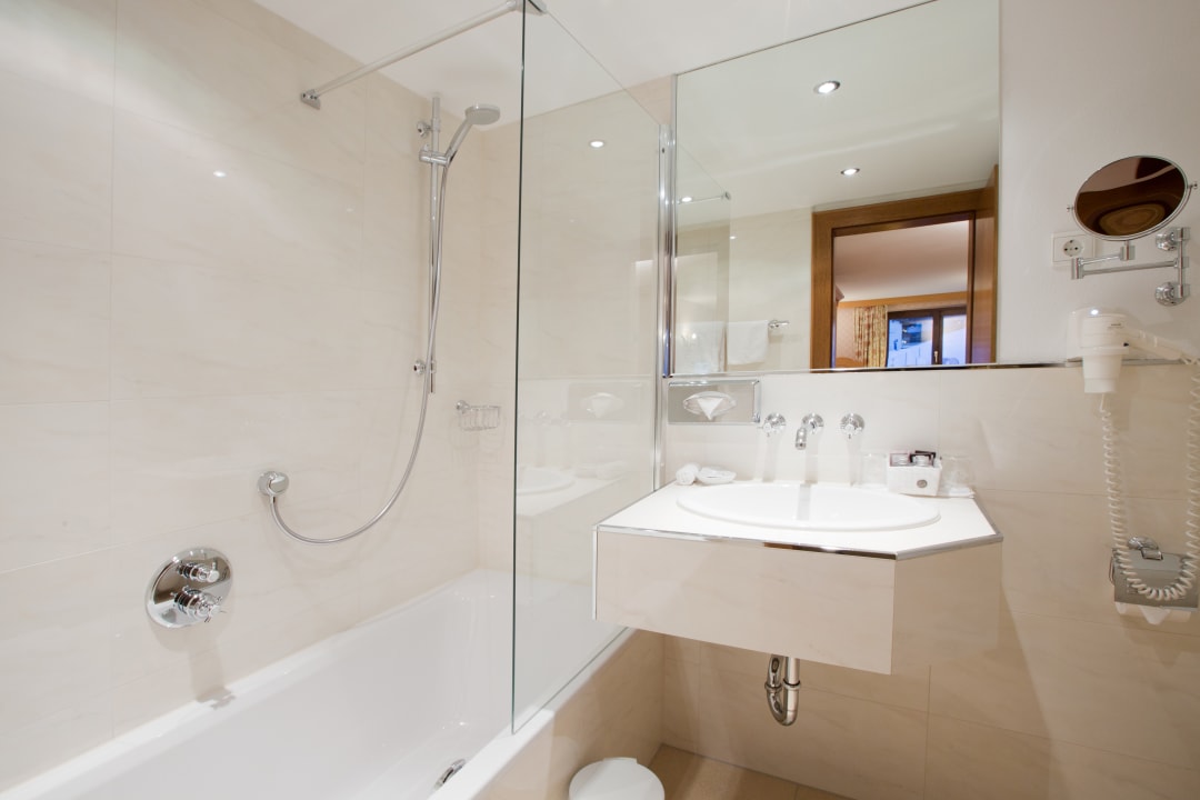 Zimmer Hotel Sonnenburg