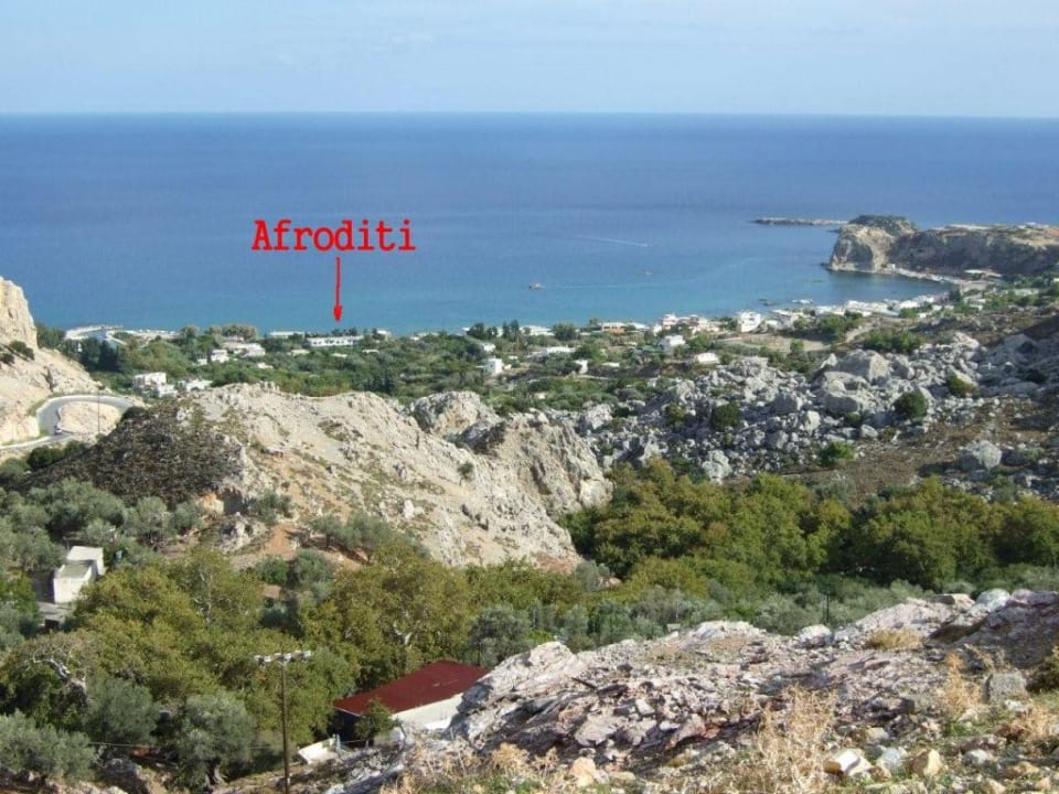 Stegnabucht Hotel Afroditi