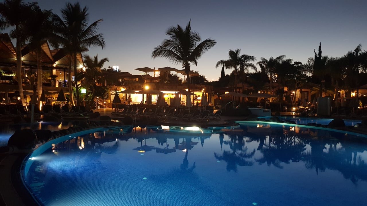 Pool allsun Hotel Esplendido