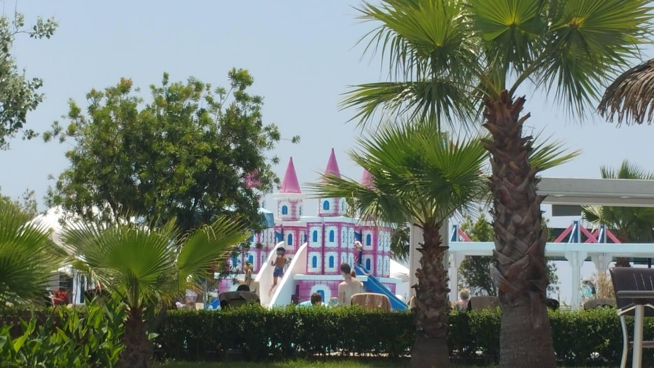 Kinder-Pool Calimera Serra Palace