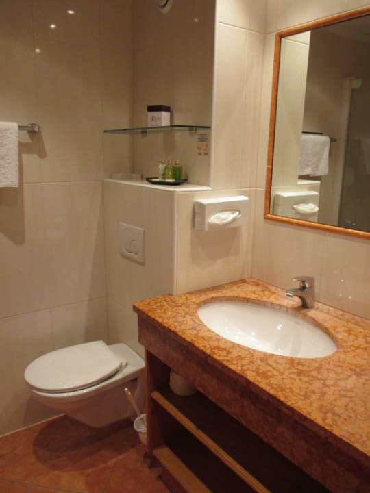 Doppelzimmer 218, Kategorie "Kuschelkomfort" Rieser Achensee Resort