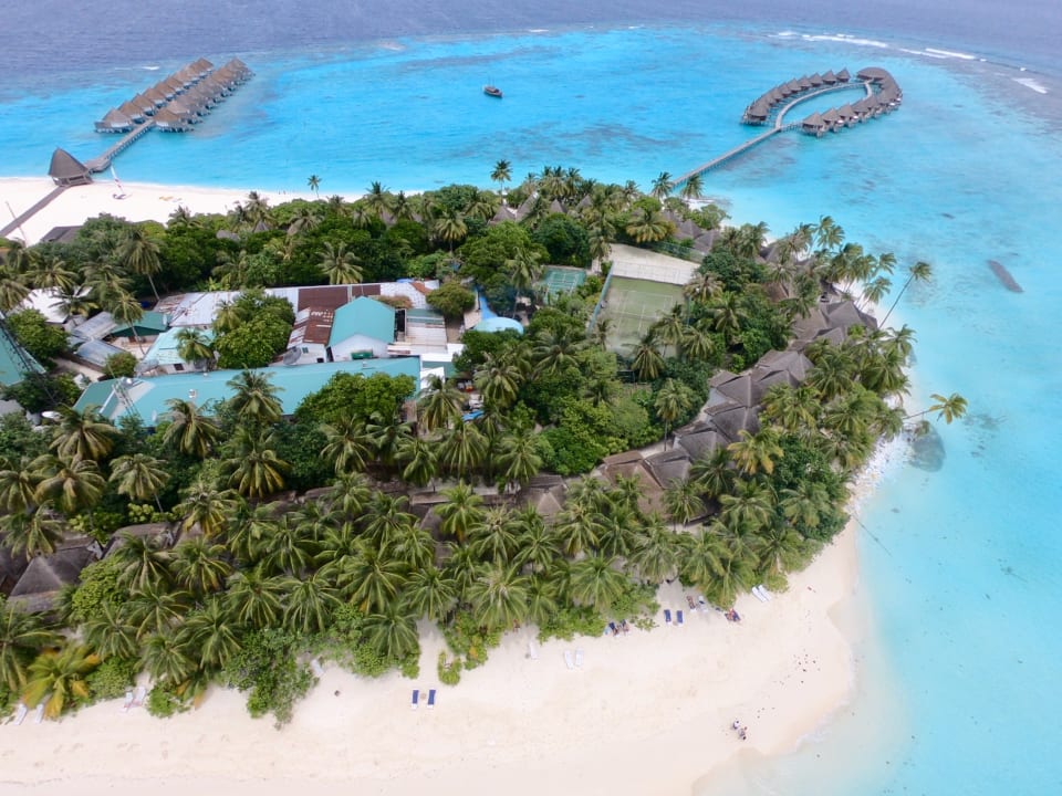 Strand Angaga Island Resort
