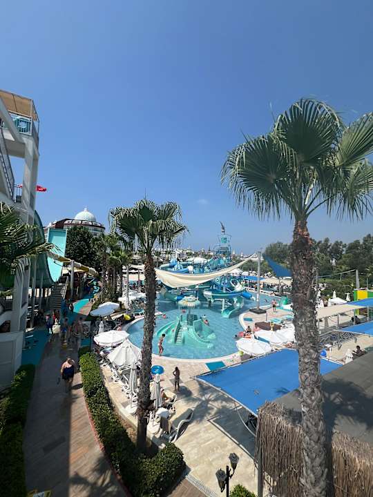 Pool Dream World Aqua Hotel