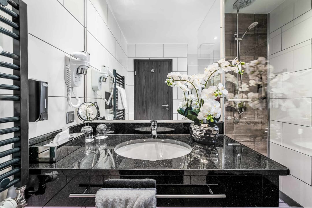 Zimmer PLAZA INN Heilbronn