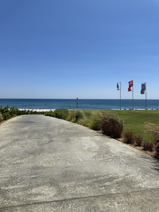 Strand Jacaranda Luxury Resort