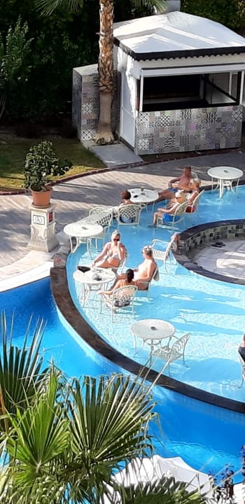 Pool Dream World Aqua Hotel